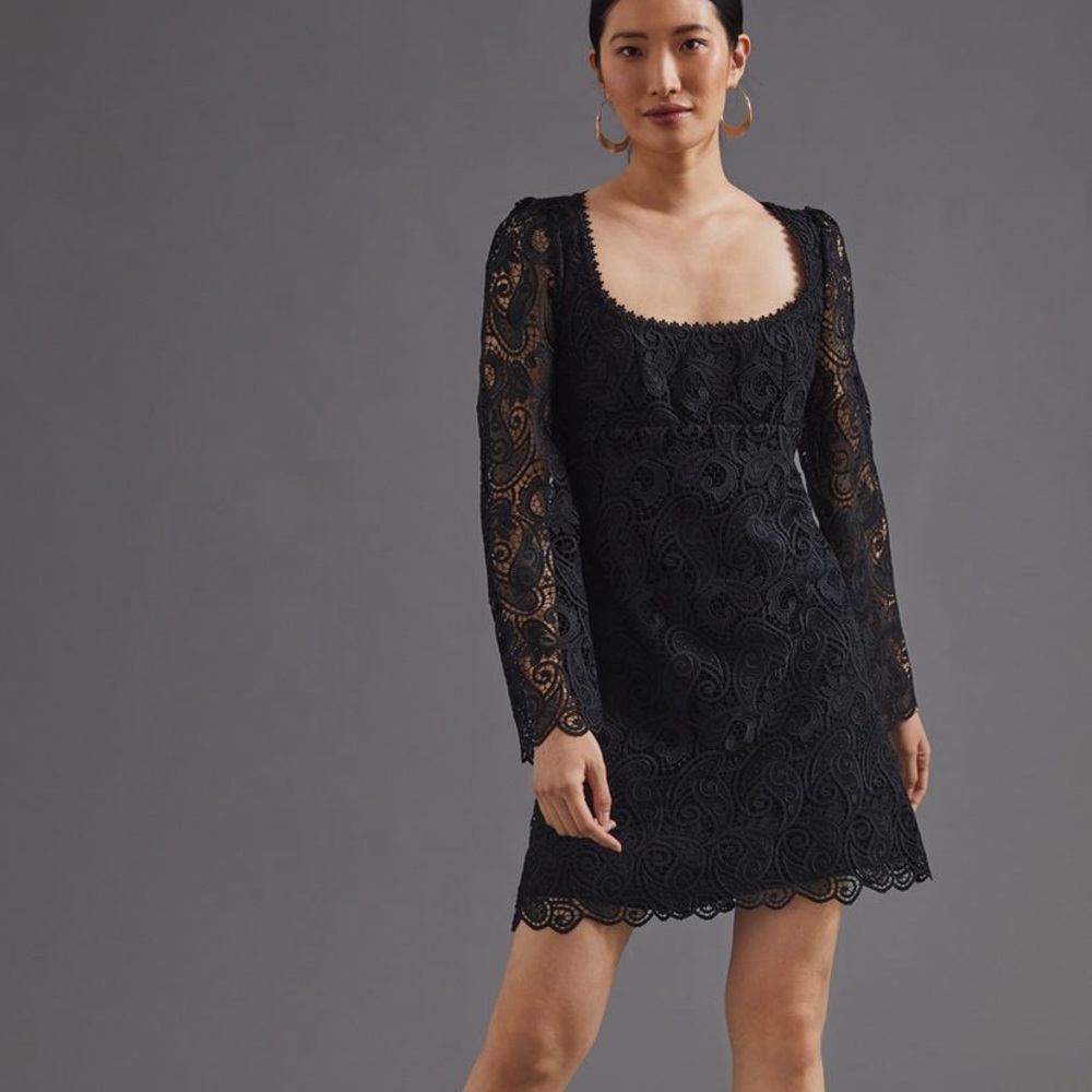 Anthropologie Dress Size 2